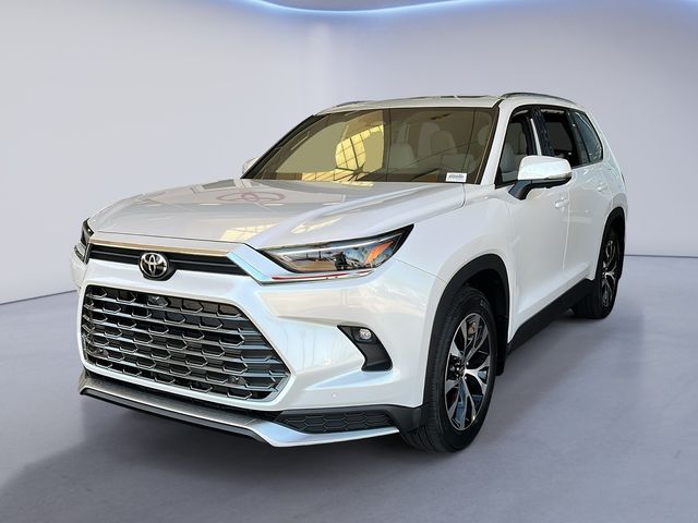 2026 Toyota Grand Highlander Hybrid MAX Limited