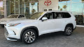 2026 Toyota Grand Highlander Hybrid MAX Limited