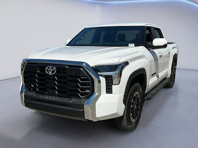 2026 Toyota Tundra