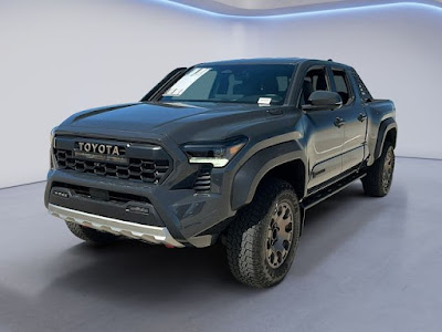 2026 Toyota Tacoma Hybrid