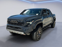 2026 Toyota Tacoma Hybrid Trailhunter