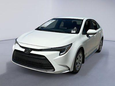 2026 Toyota Corolla Hybrid
