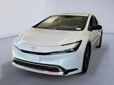 2026 Toyota Prius Plug-In Hybrid