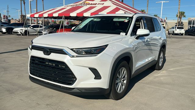 2024 Toyota Grand Highlander Hybrid XLE