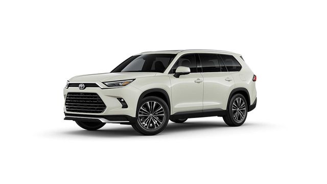 2024 Toyota Grand Highlander Hybrid XLE