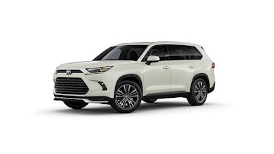 2024 Toyota Grand Highlander Hybrid