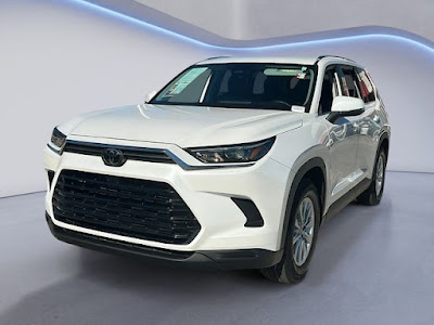 2024 Toyota Grand Highlander Hybrid
