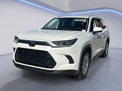 2024 Toyota Grand Highlander Hybrid XLE