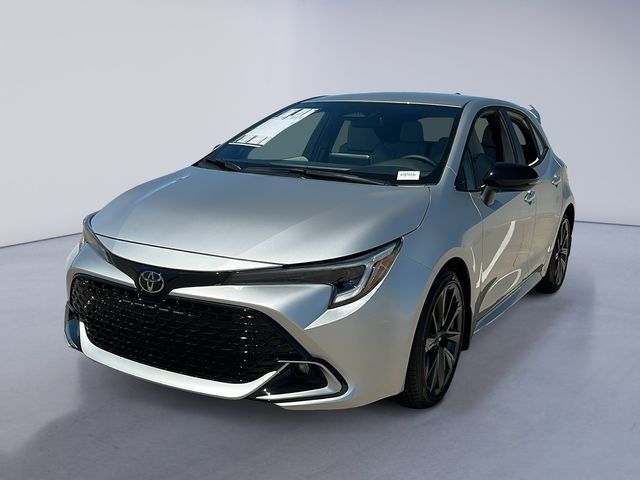 2026 Toyota Corolla Hatchback XSE