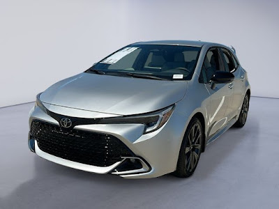 2026 Toyota Corolla Hatchback
