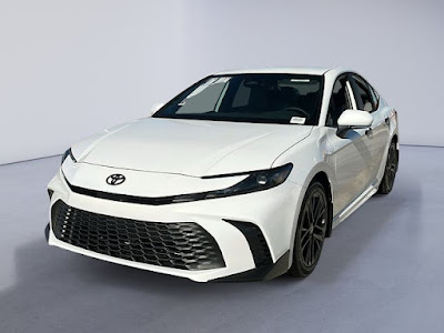 2026 Toyota Camry