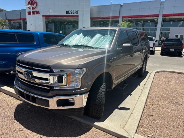 2018 Ford F-150 Limited