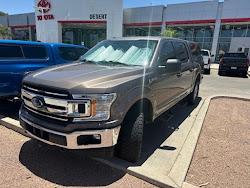 2018 Ford F-150 Limited