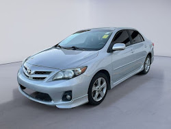 2013 Toyota Corolla S
