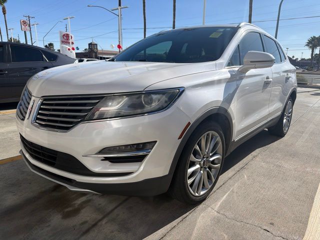 2017 Lincoln MKC Reserve