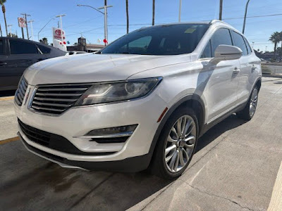 2017 Lincoln MKC