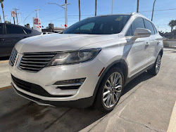 2017 Lincoln MKC Reserve