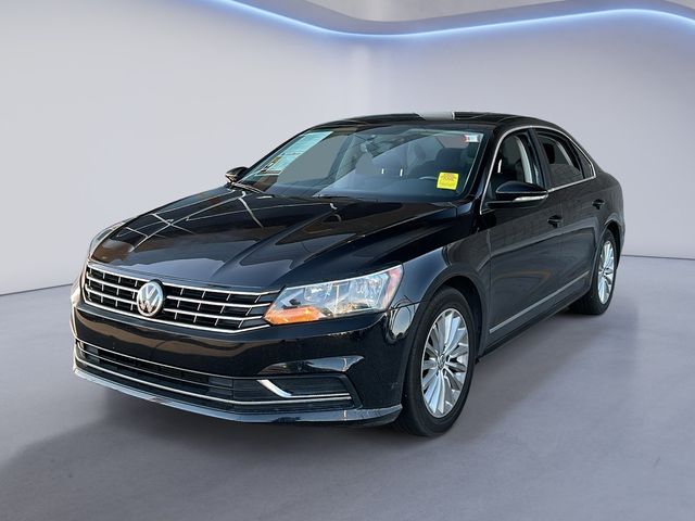 2017 Volkswagen Passat 1.8T SE