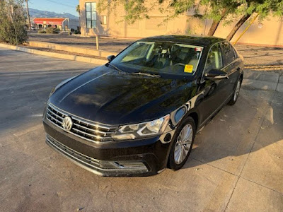 2017 Volkswagen Passat