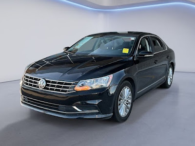 2017 Volkswagen Passat