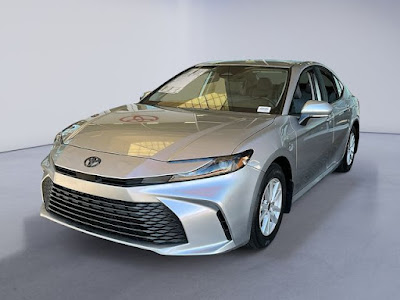 2026 Toyota Camry