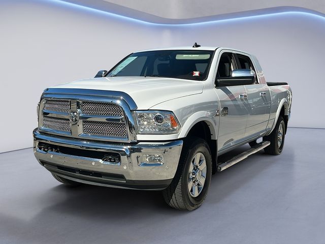 2016 RAM 3500 Laramie Longhorn