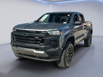2025 Chevrolet Colorado