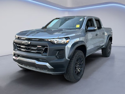 2025 Chevrolet Colorado