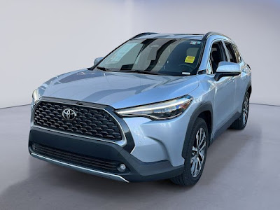 2024 Toyota Corolla Cross