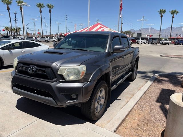 2013 Toyota Tacoma PreRunner