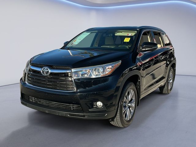2015 Toyota Highlander XLE V6
