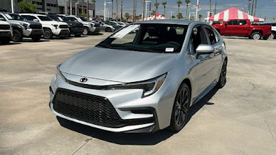 2026 Toyota Corolla