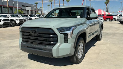2026 Toyota Tundra