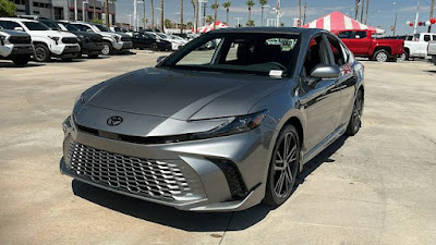 2026 Toyota Camry