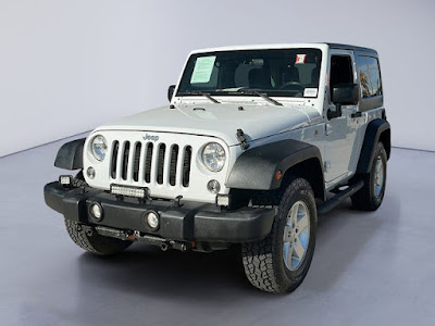 2016 Jeep Wrangler
