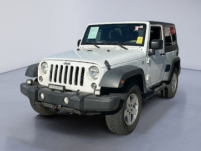 2016 Jeep Wrangler