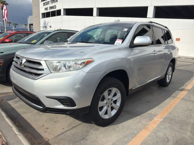 2013 Toyota Highlander Base