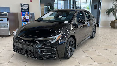 2026 Toyota Corolla
