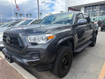 2023 Toyota Tacoma
