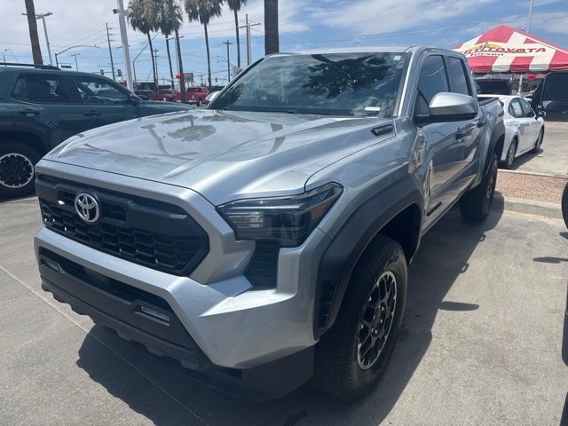 2024 Toyota Tacoma Hybrid TRD Off Road