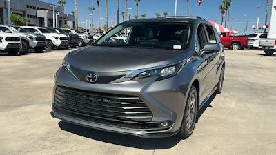 2026 Toyota Sienna