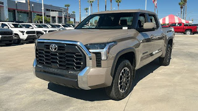 2026 Toyota Tundra