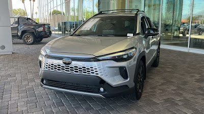 2026 Toyota Corolla Cross