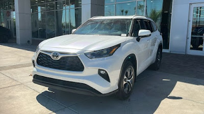 2026 Toyota Highlander