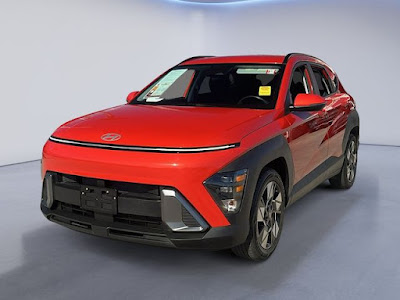 2024 Hyundai Kona