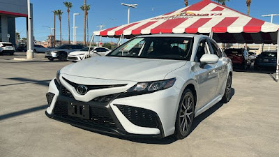 2024 Toyota Camry