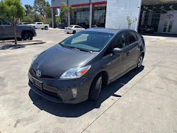 2015 Toyota Prius Two