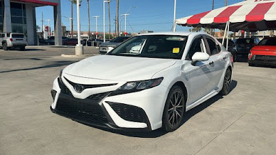 2024 Toyota Camry