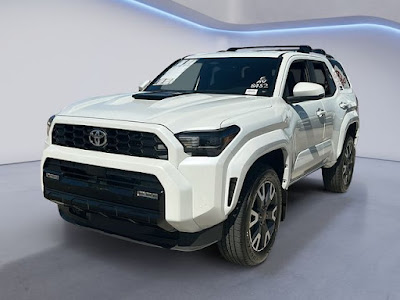 2026 Toyota 4Runner
