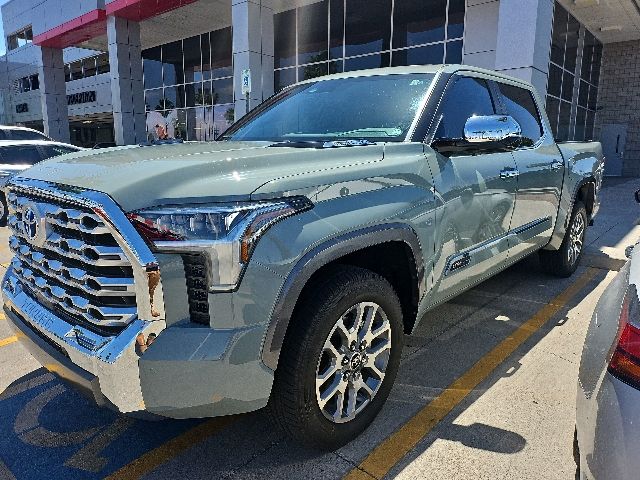 2024 Toyota Tundra Hybrid 1794 Edition